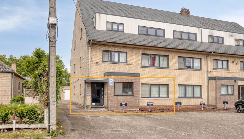 Appartement te koop in Hasselt Kuringen