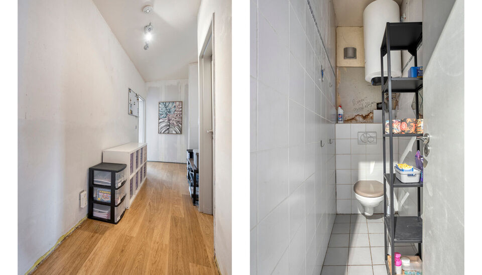 Appartement te koop in Hasselt Kuringen