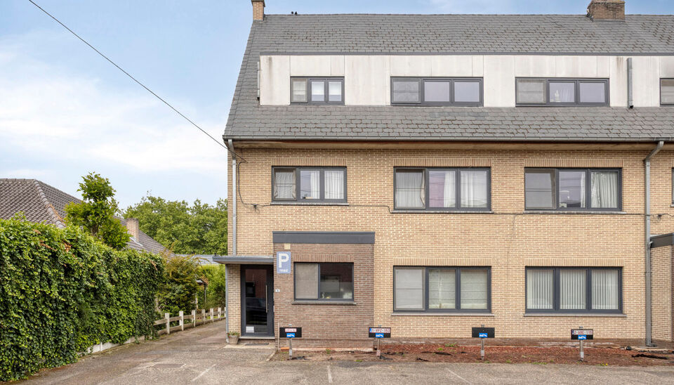 Appartement te koop in Hasselt Kuringen