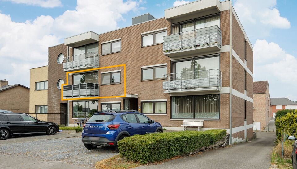 Appartement te koop in Lanaken
