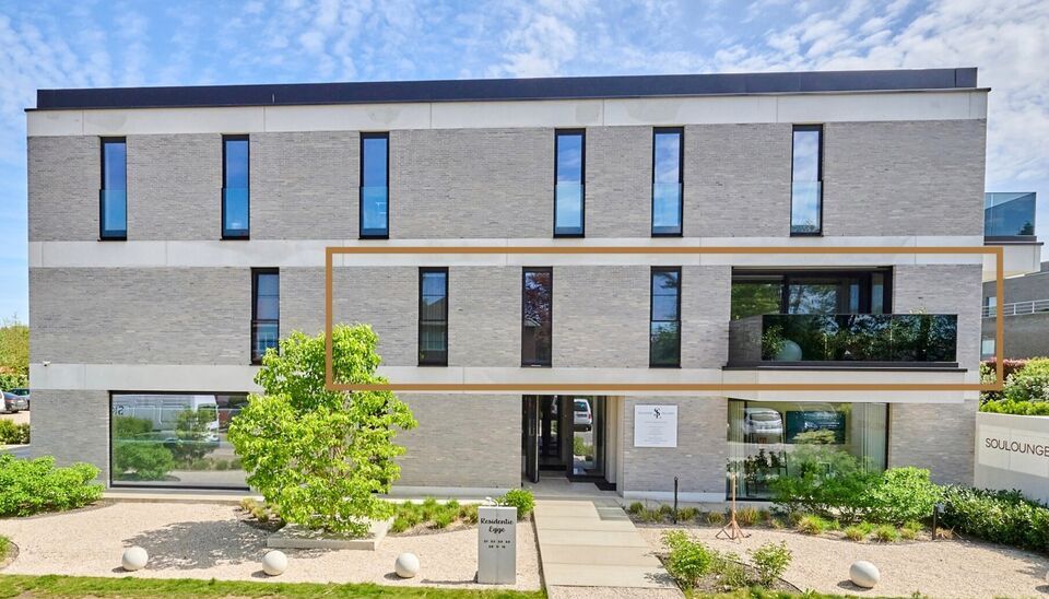 Appartement te koop in Zonhoven
