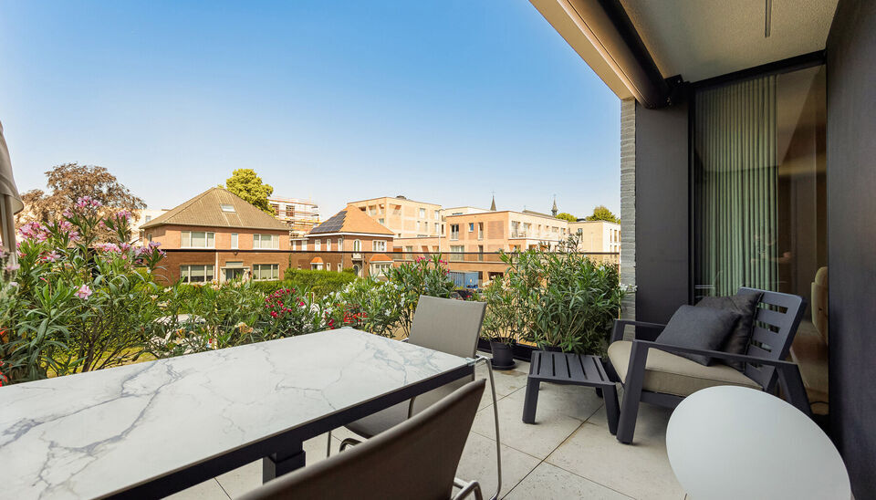 Appartement te koop in Zonhoven
