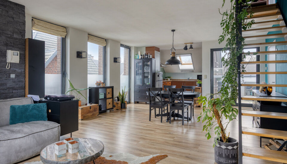 Appartement te koop in Zutendaal