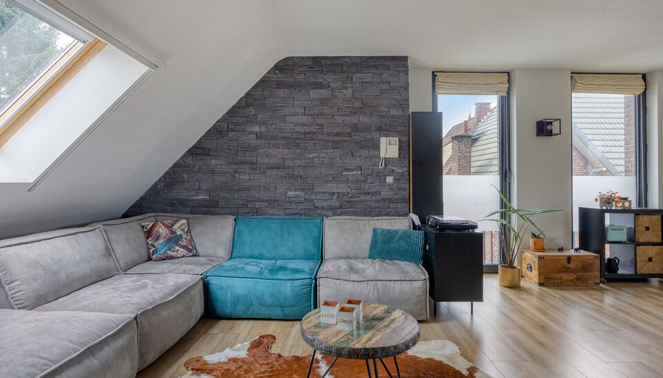 Appartement te koop in Zutendaal