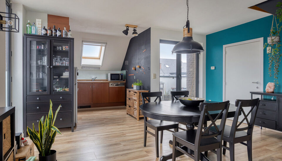 Appartement te koop in Zutendaal