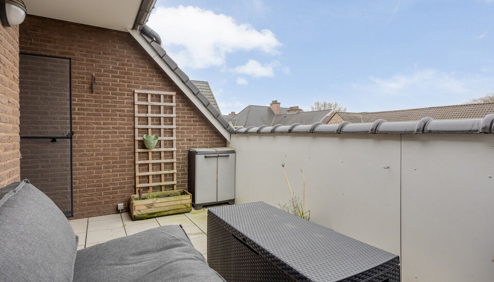 Appartement te koop in Zutendaal