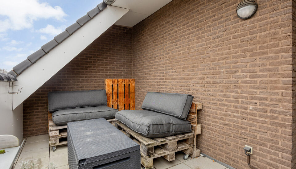 Appartement te koop in Zutendaal