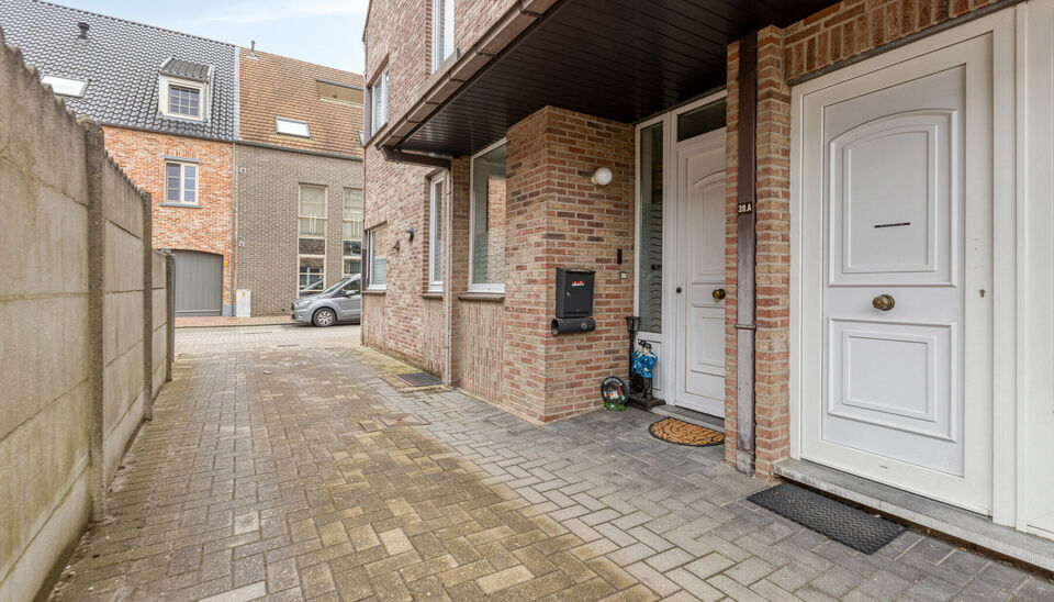 Appartementsgebouw te koop in Bree
