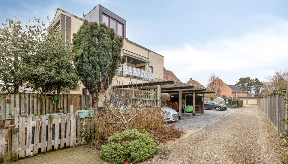 Appartementsgebouw te koop in Bree