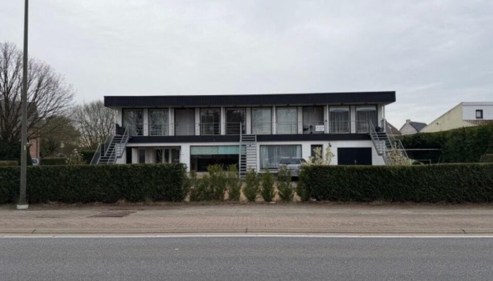Appartementsgebouw te koop in Peer