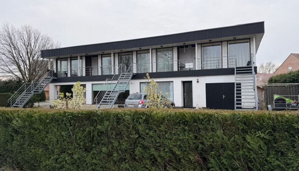 Appartementsgebouw te koop in Peer