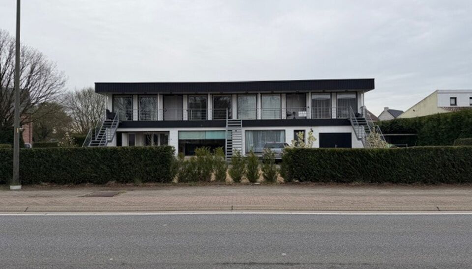 Appartementsgebouw te koop in Peer