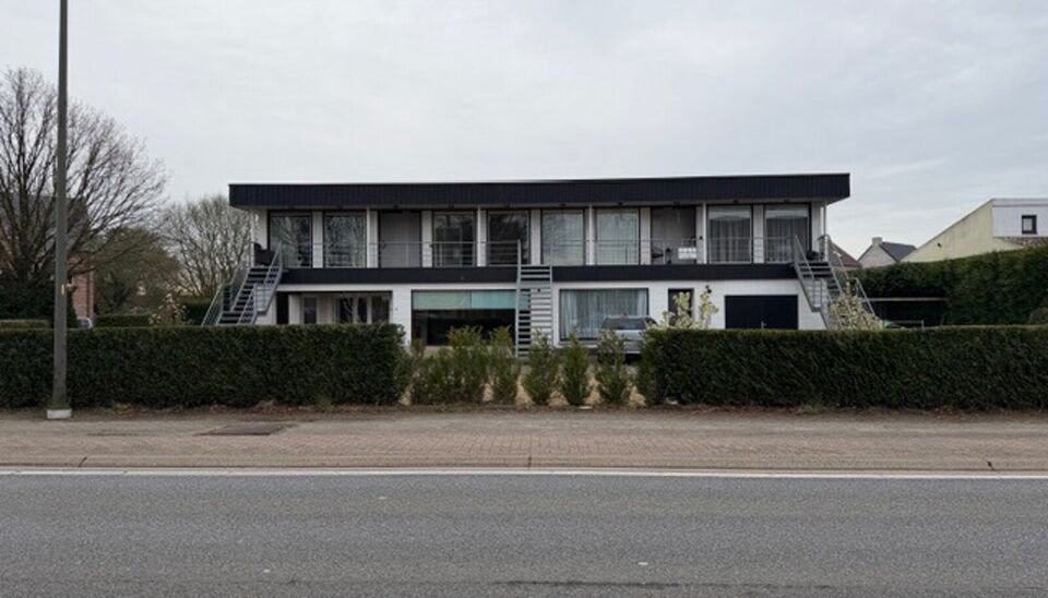 Appartementsgebouw te koop in Peer