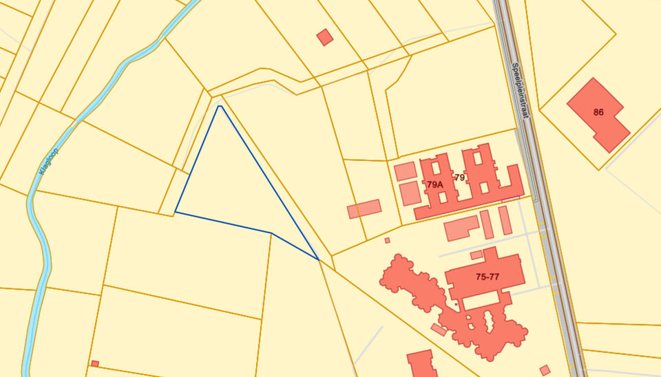Bos te koop in Lommel