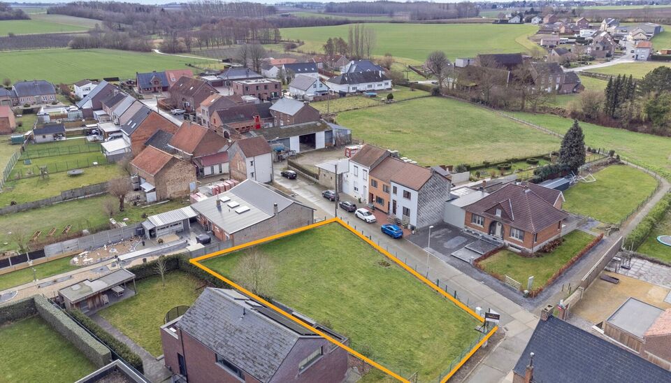 Bouwgrond te koop in Gingelom