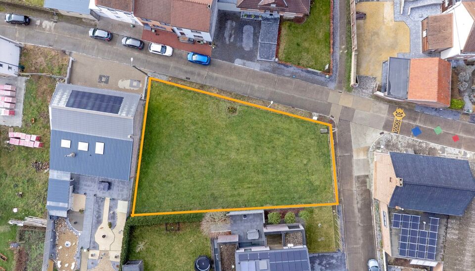 Bouwgrond te koop in Gingelom