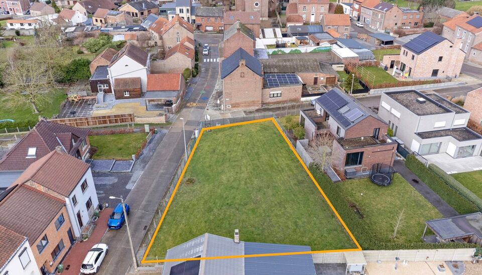 Bouwgrond te koop in Gingelom