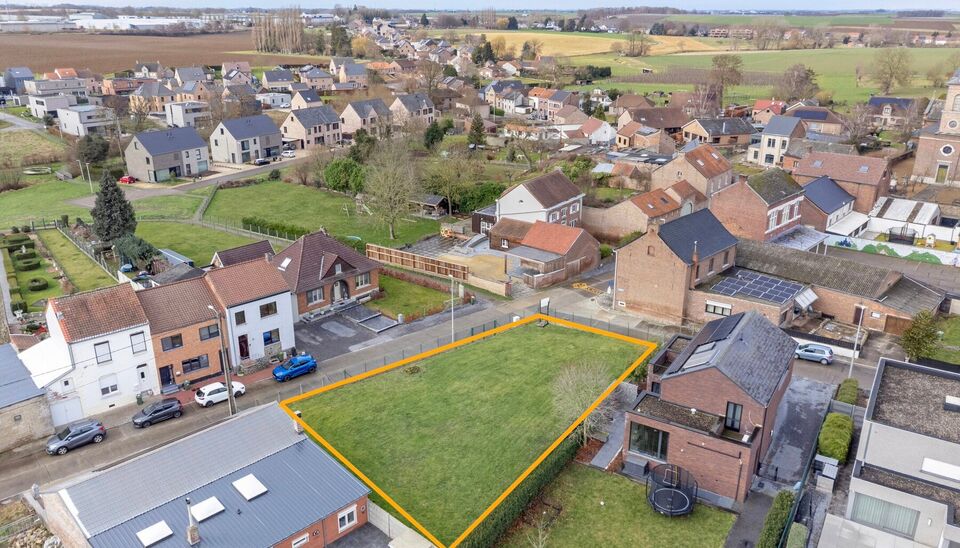 Bouwgrond te koop in Gingelom