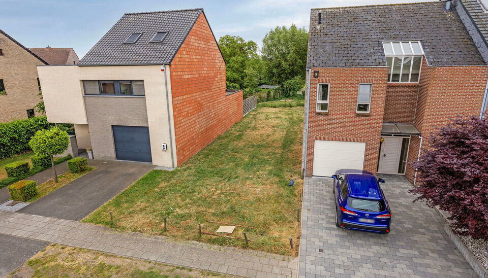 Bouwgrond te koop in Hasselt