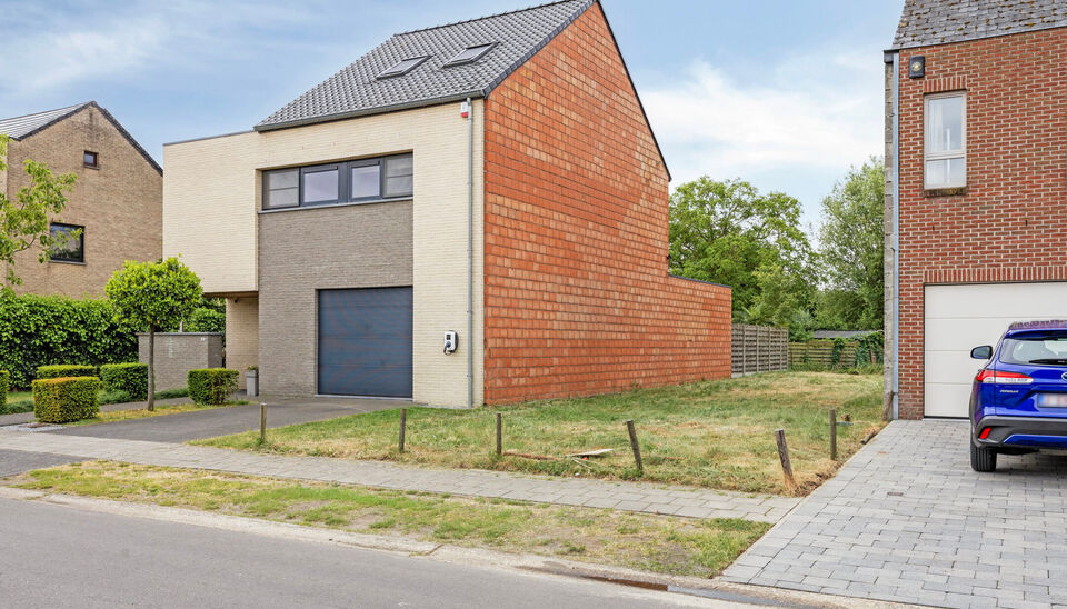 Bouwgrond te koop in Hasselt
