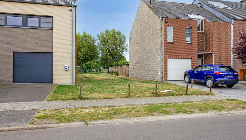 Bouwgrond te koop in Hasselt