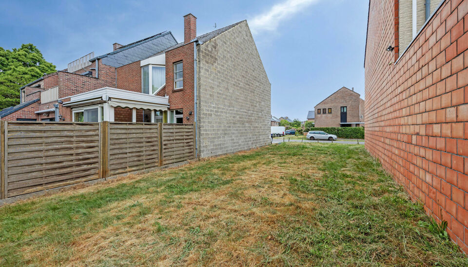 Bouwgrond te koop in Hasselt