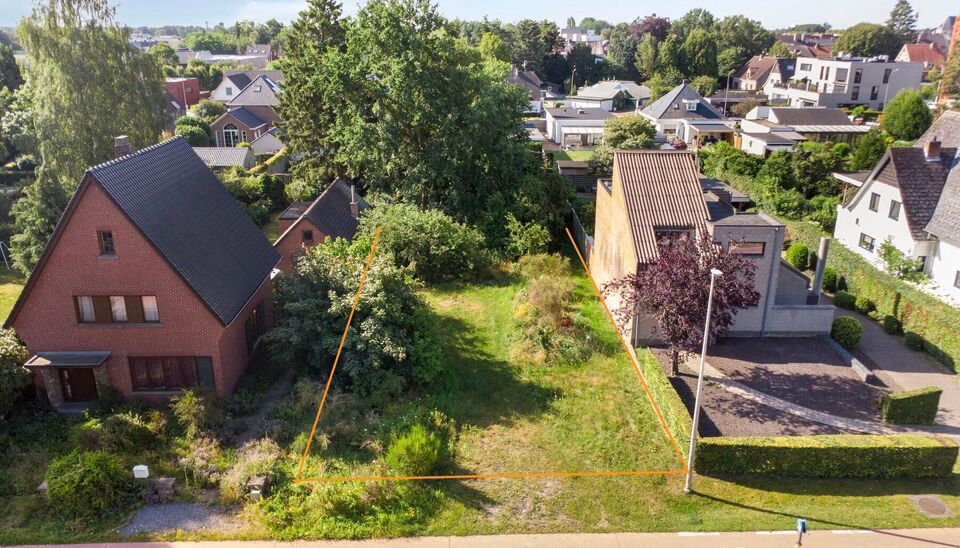Bouwgrond te koop in Lommel