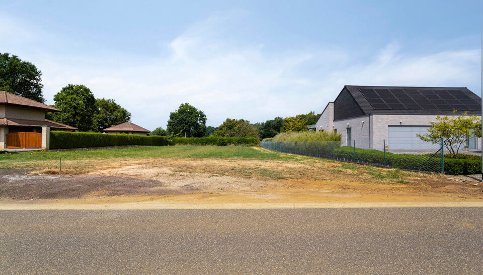Bouwgrond te koop in Lummen