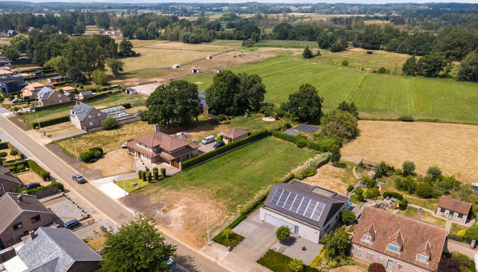 Bouwgrond te koop in Lummen