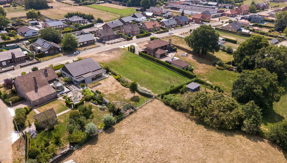 Bouwgrond te koop in Lummen