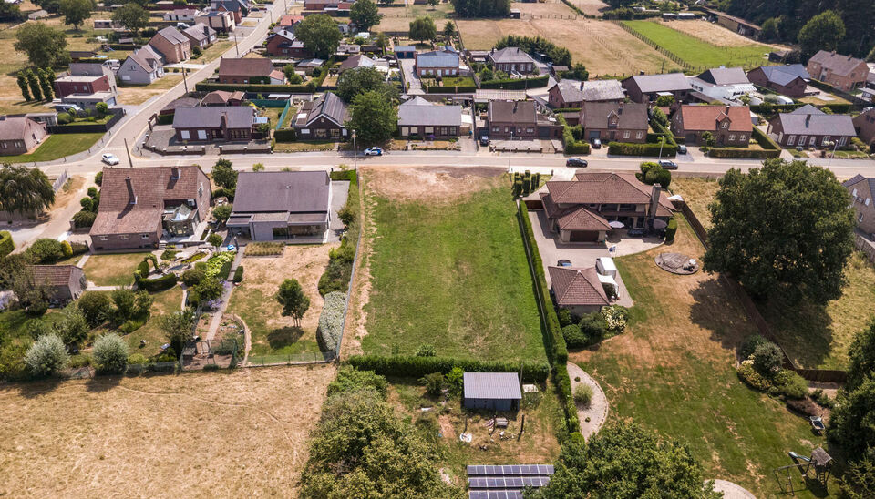 Bouwgrond te koop in Lummen