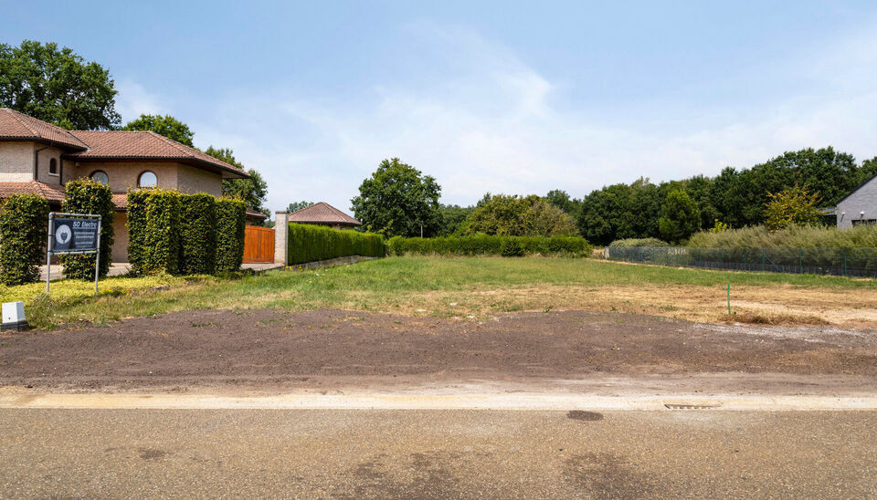 Bouwgrond te koop in Lummen