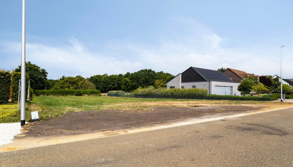 Bouwgrond te koop in Lummen