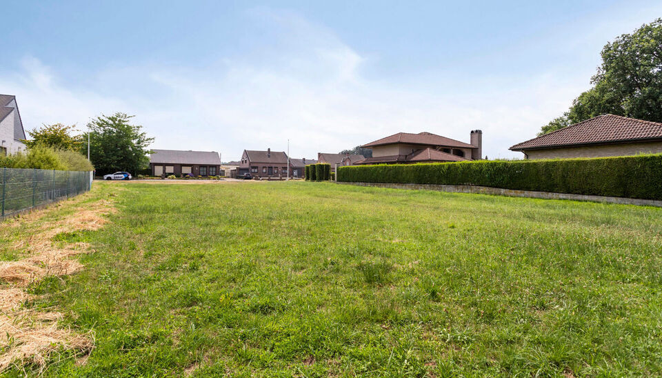 Bouwgrond te koop in Lummen