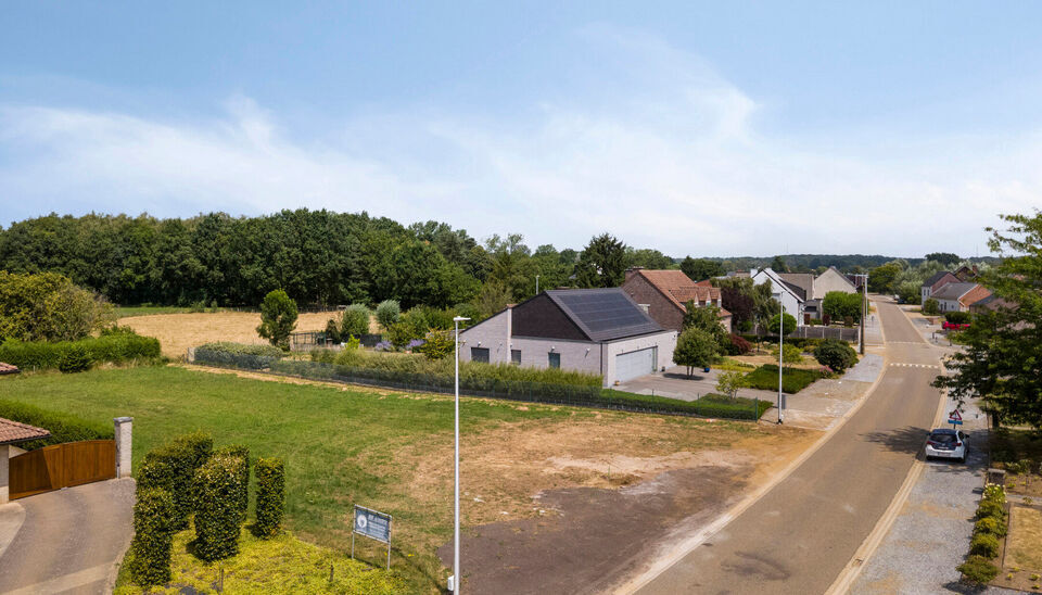 Bouwgrond te koop in Lummen