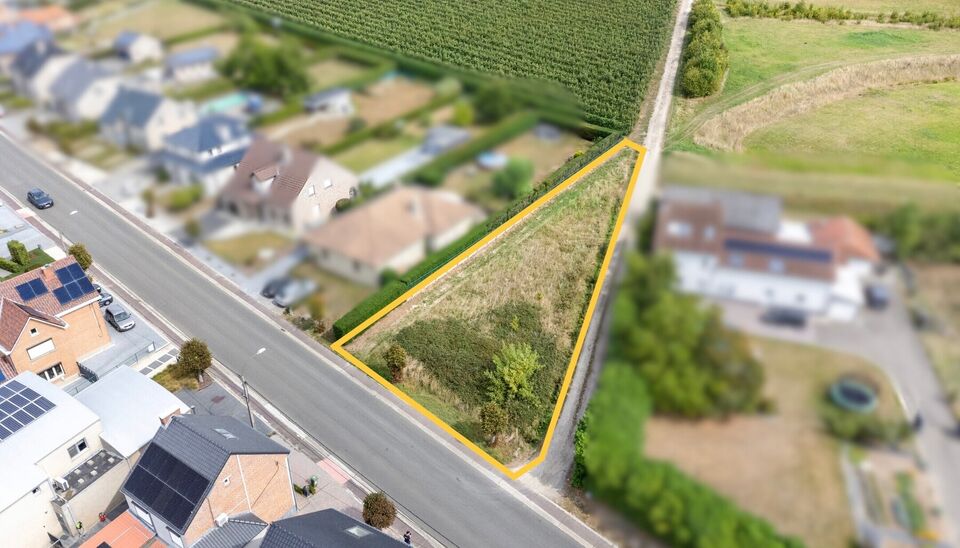 Bouwgrond te koop in Nieuwerkerken