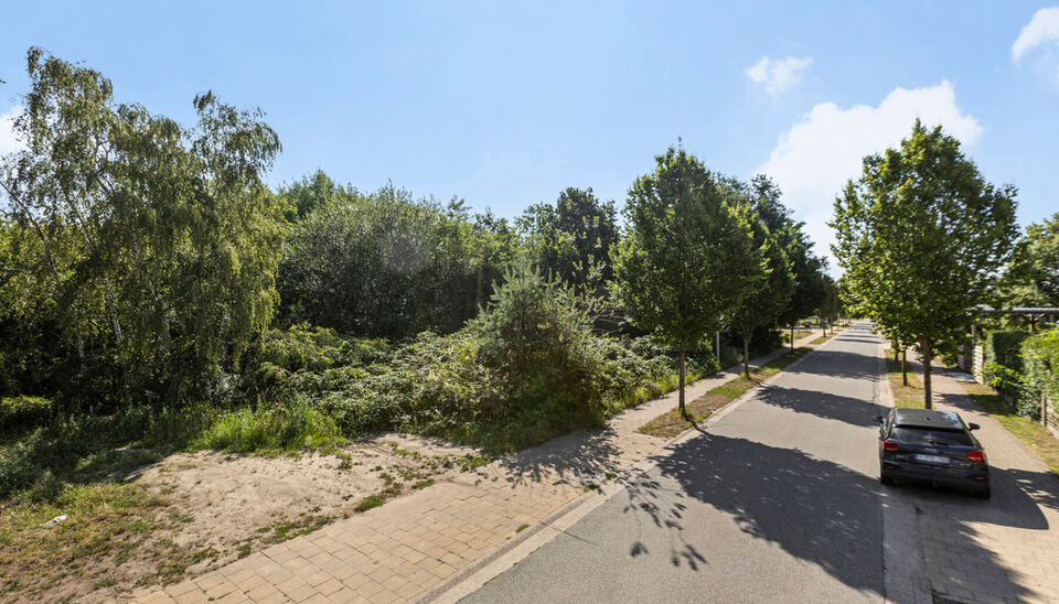 Bouwgrond te koop in Pelt