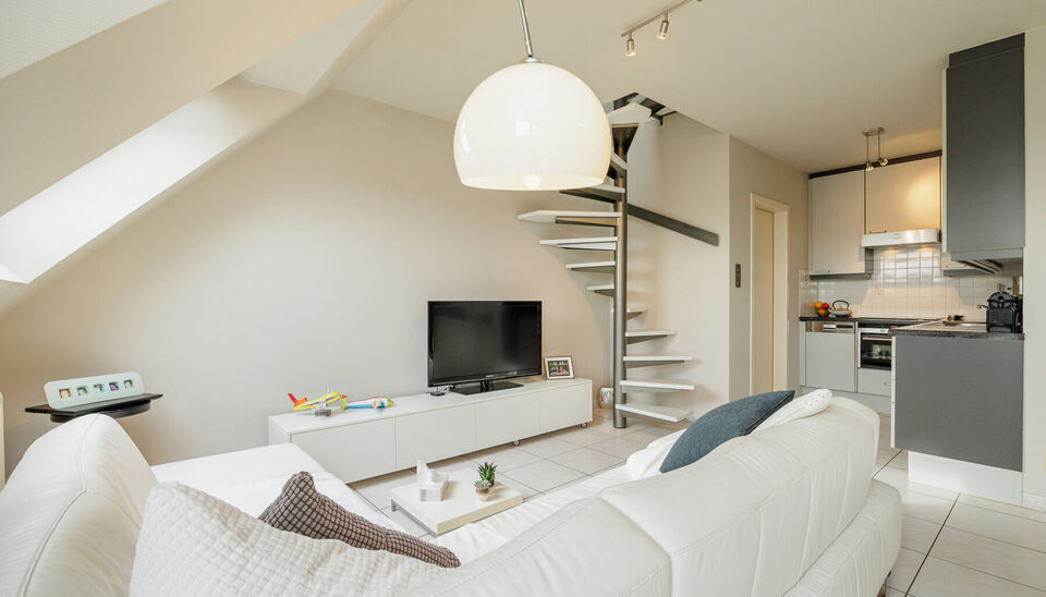 Duplex te koop in Hasselt