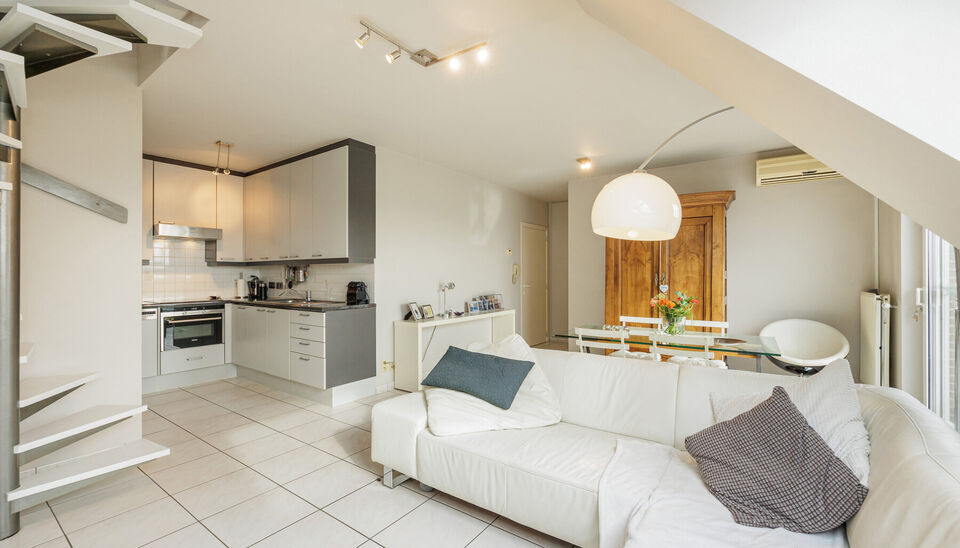 Duplex te koop in Hasselt