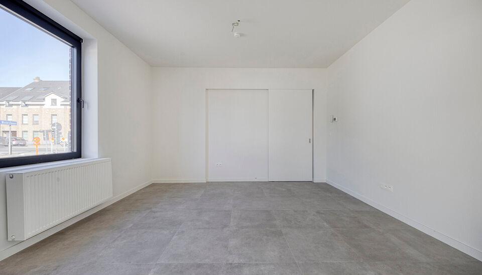 Gelijkvloerse verdieping te koop in Kortessem