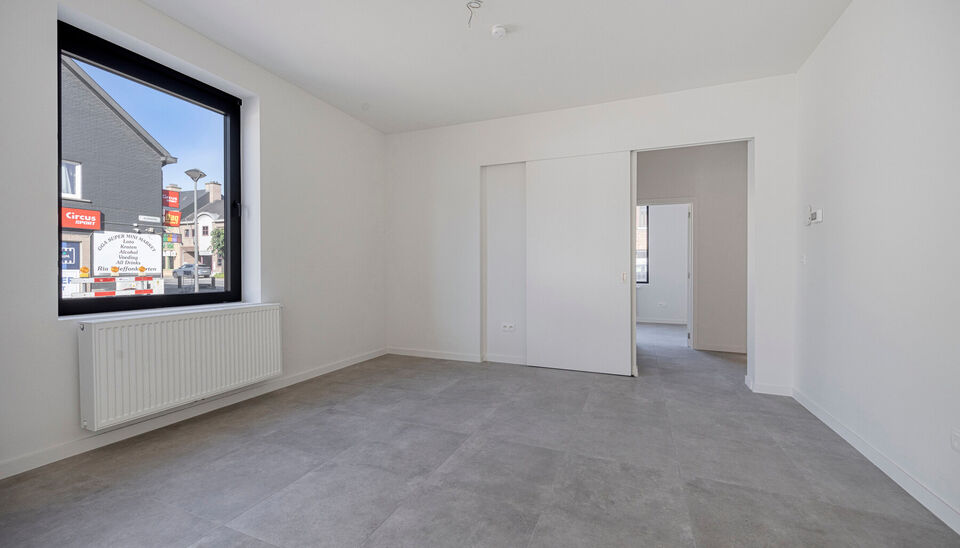 Gelijkvloerse verdieping te koop in Kortessem