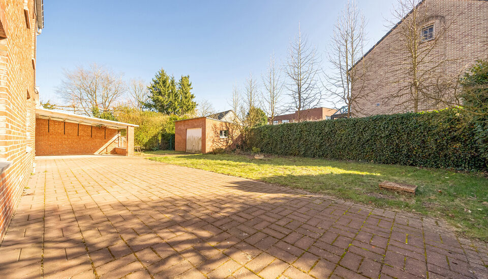 Huis te huur in Genk
