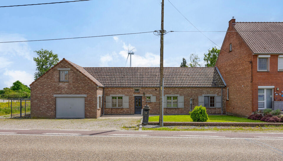 Huis te koop in Alken