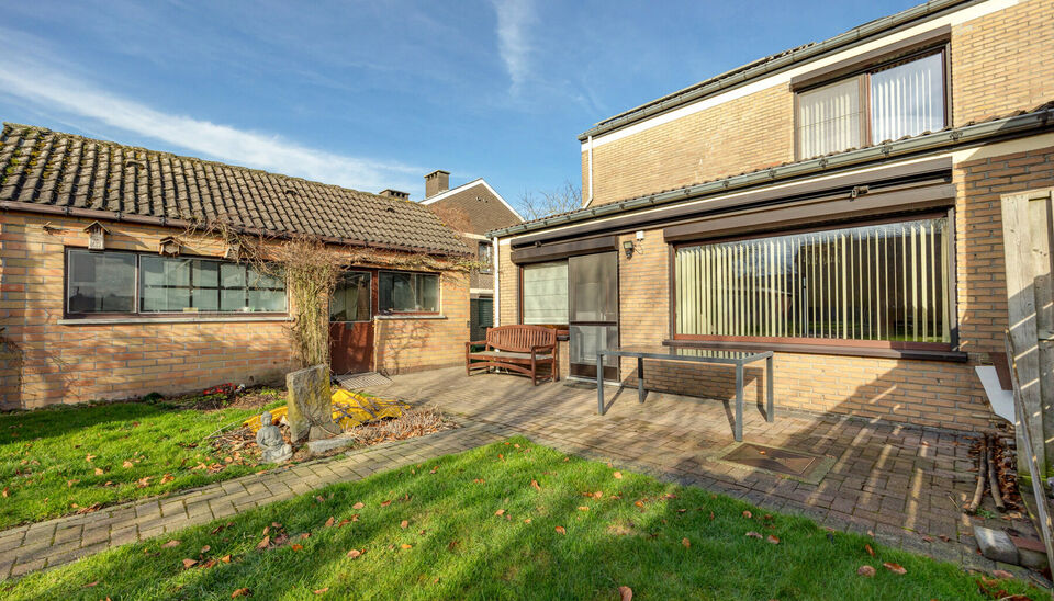 Huis te koop in Diepenbeek