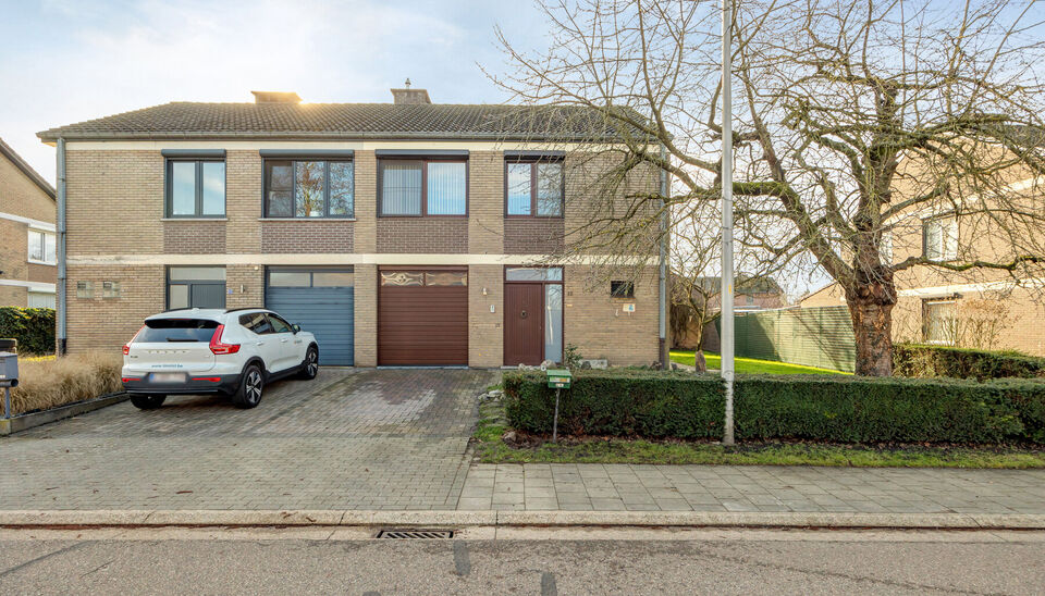 Huis te koop in Diepenbeek