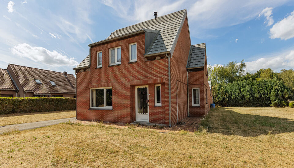 Huis te koop in Diepenbeek