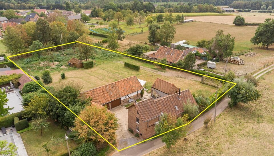 Huis te koop in Diepenbeek