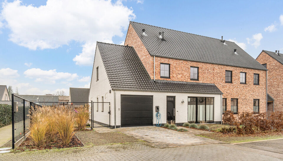 Huis te koop in Diepenbeek