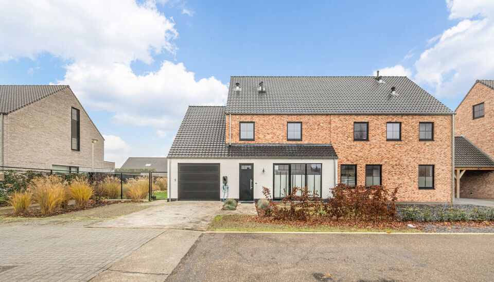 Huis te koop in Diepenbeek
