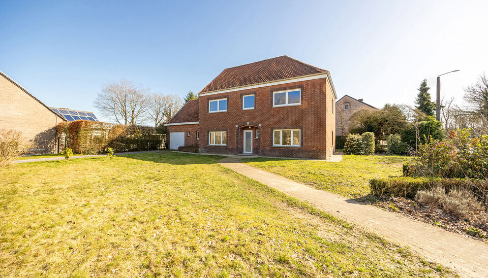 Huis te koop in Genk